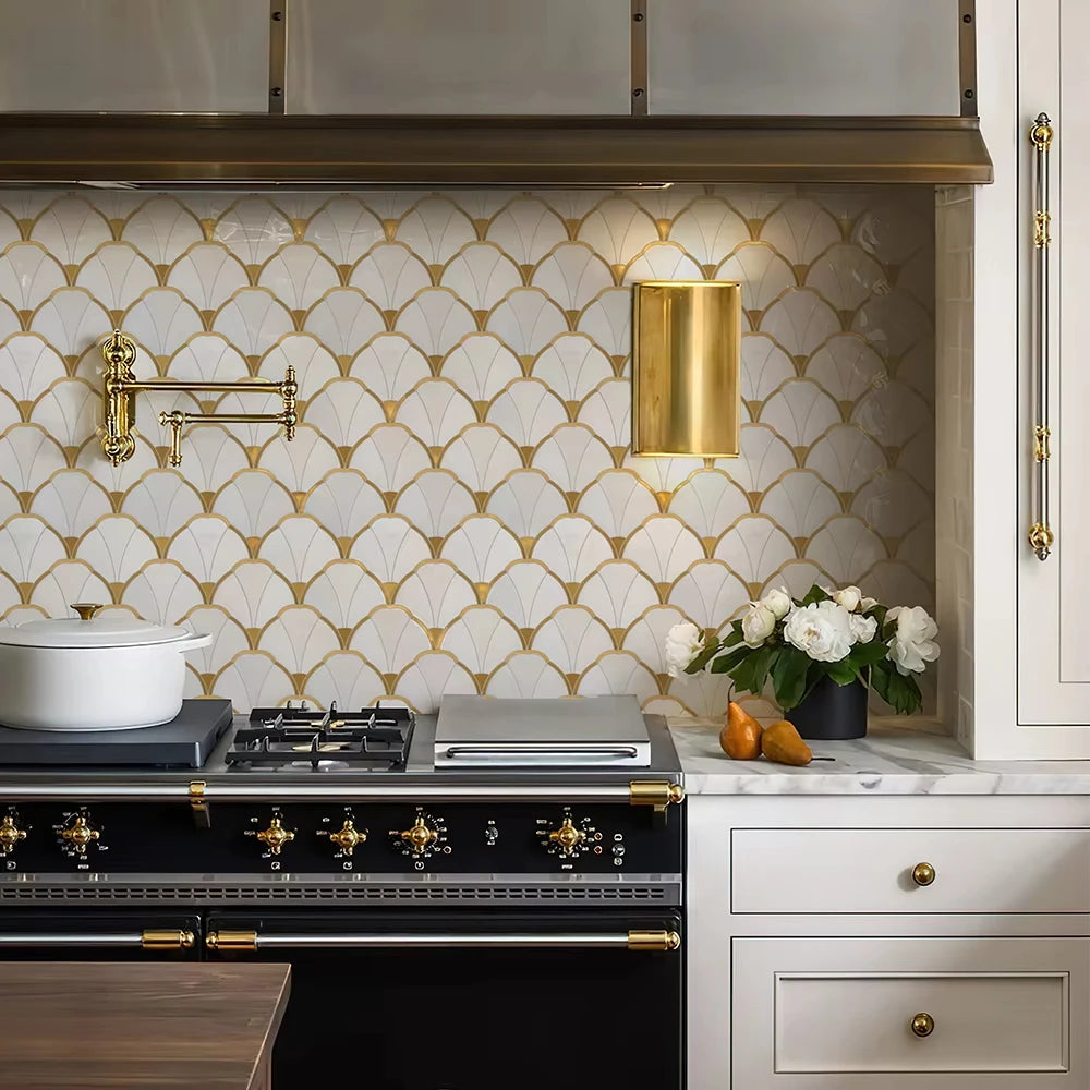 High-end 10mm Natural Stone Tiles for Wall and Floor Decoration