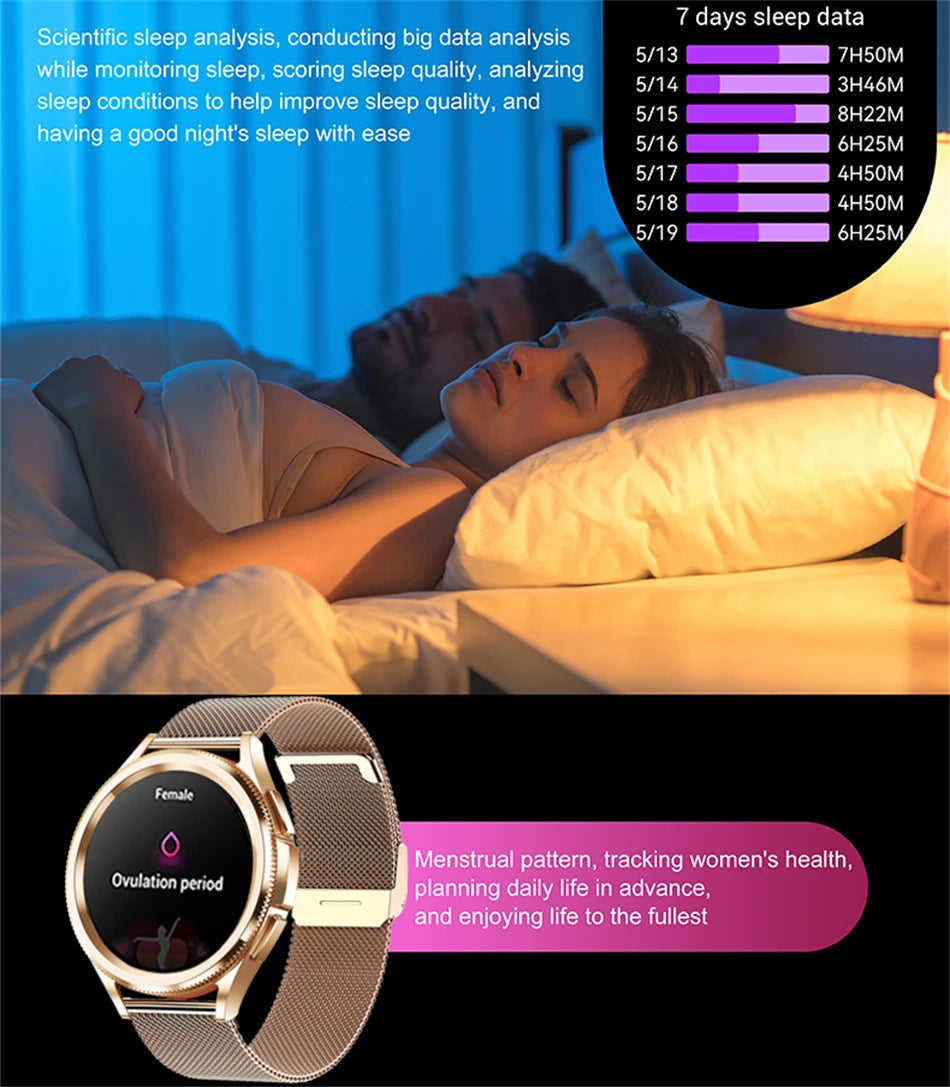 Đồng Hồ Thông Minh 6 GPS Thể Thao Chống Nước Gọi Bluetooth