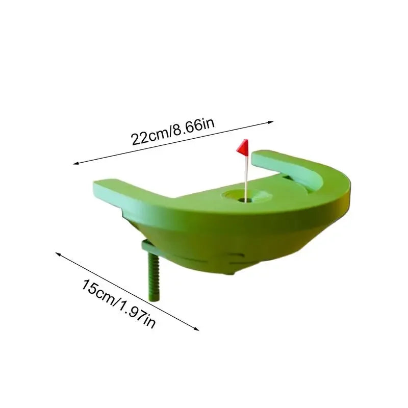 3D Ultra Realistic Mini Golf Set - Desk Decoration