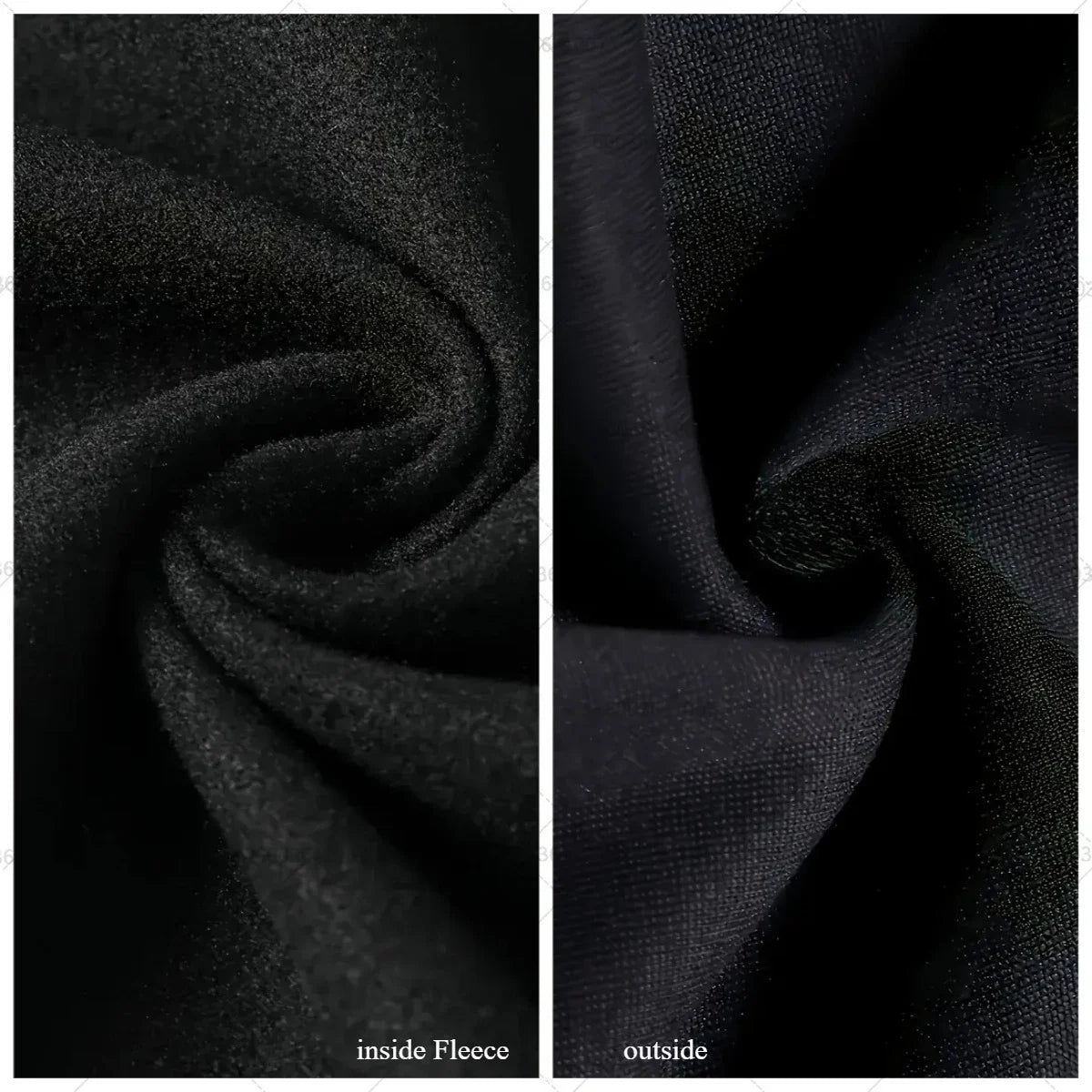 Stylish Autumn Winter Thick Fleece Unisex Bomber Jacket