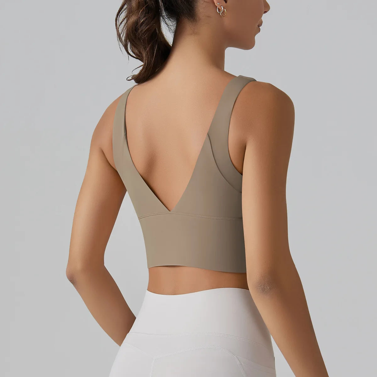 Áo Bra Tập Yoga Nữ Sexy, Thoáng Khí, Nâng Đỡ Tốt - Daisan Mart