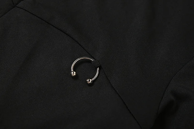 SheStyle 女士連身衣 加厚半領拉鍊款 2025
