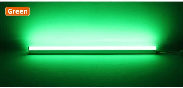 LED Tube Lights T5 T8 10 pcs 220V 20W/40W 60-120cm