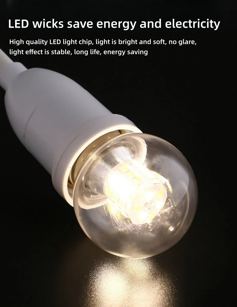 Magic Beans G45 E27 6W-12W Multi-Function LED Lamp