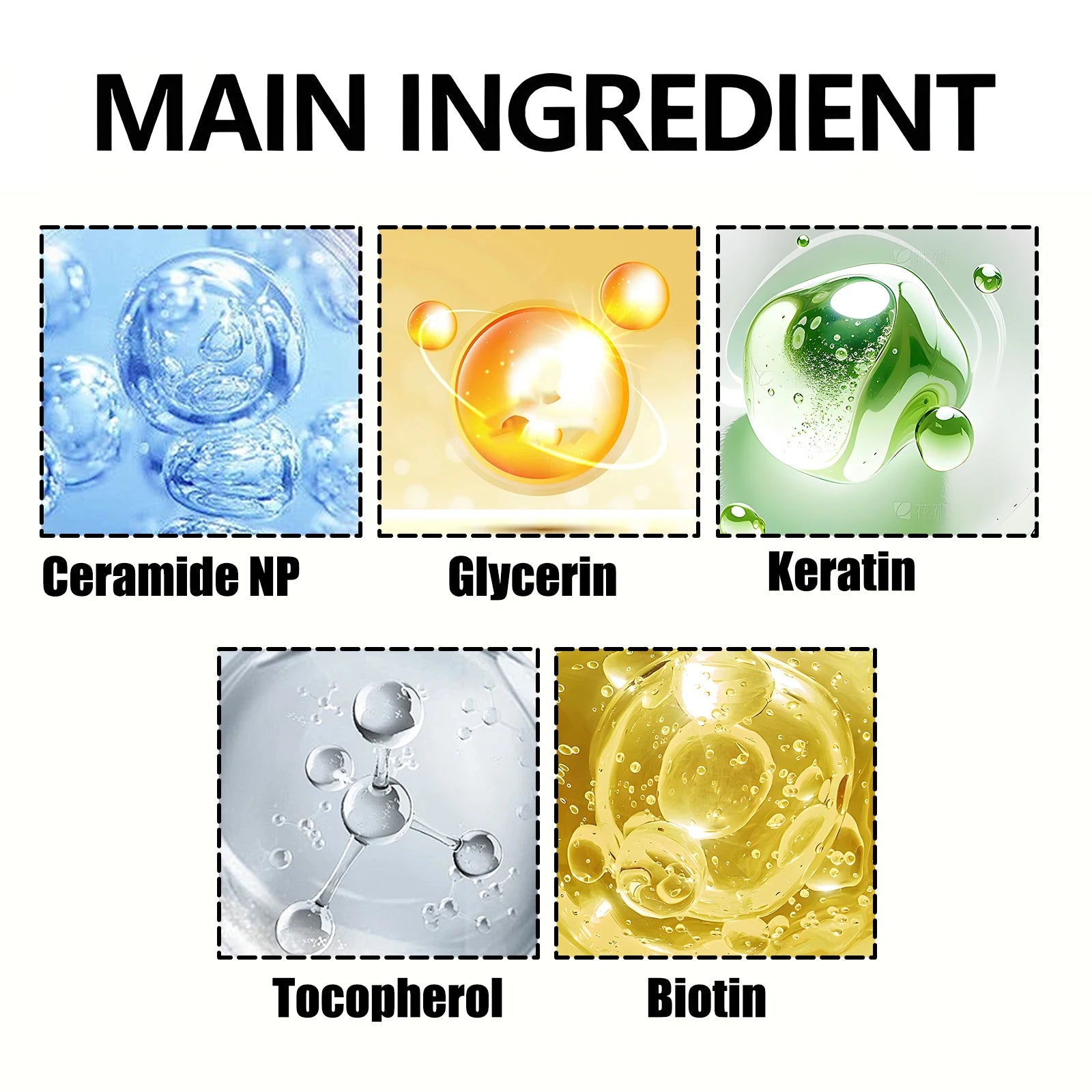 Natural Shampoo 250g - Moisturizing &amp; Smoothing Hair