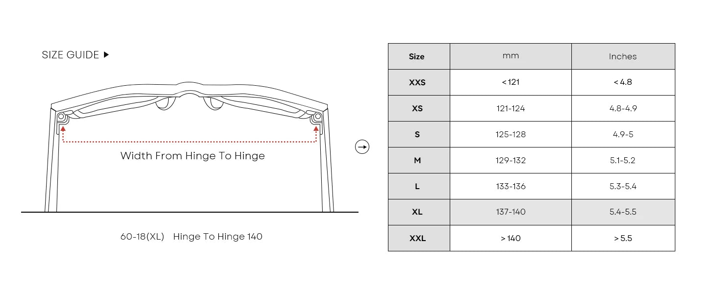 Kính Mát ZENOTTIC Vuông Cổ Điển Chống Tia UV Siêu Nhẹ