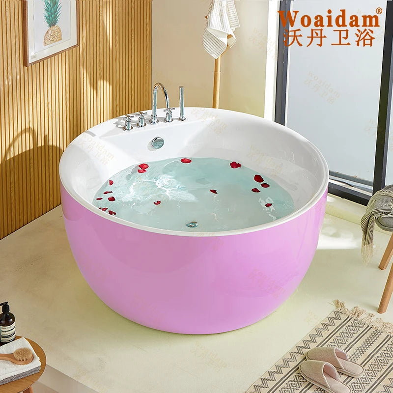 High-end Relaxing Bathtub - Home Accessories