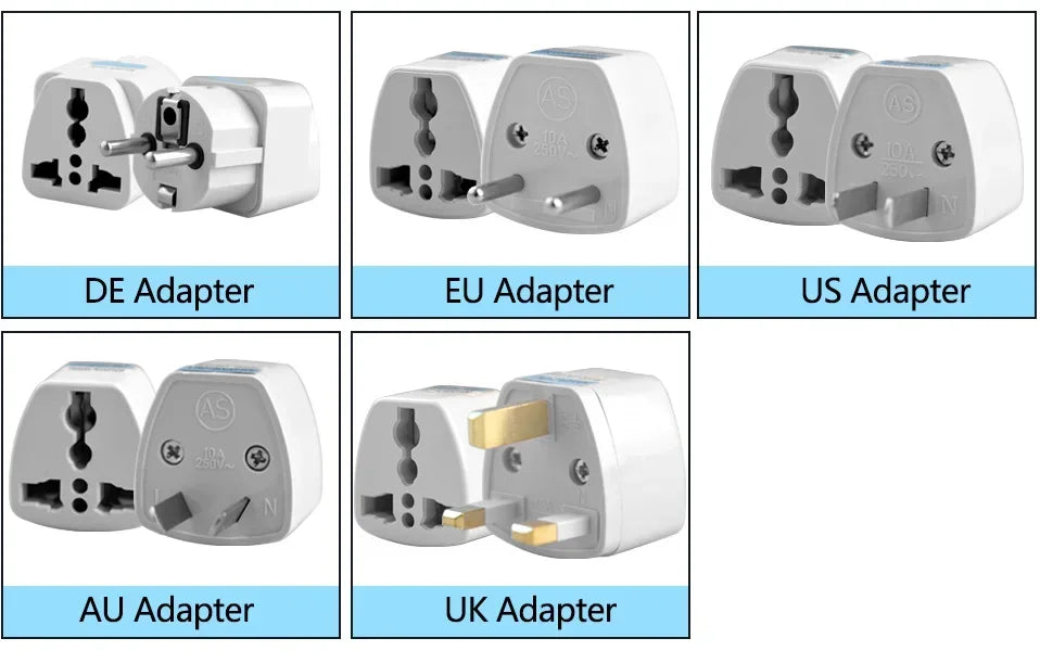 Ổ cắm thông minh Xiaomi 3 USB & 3 ổ điện sạc nhanh