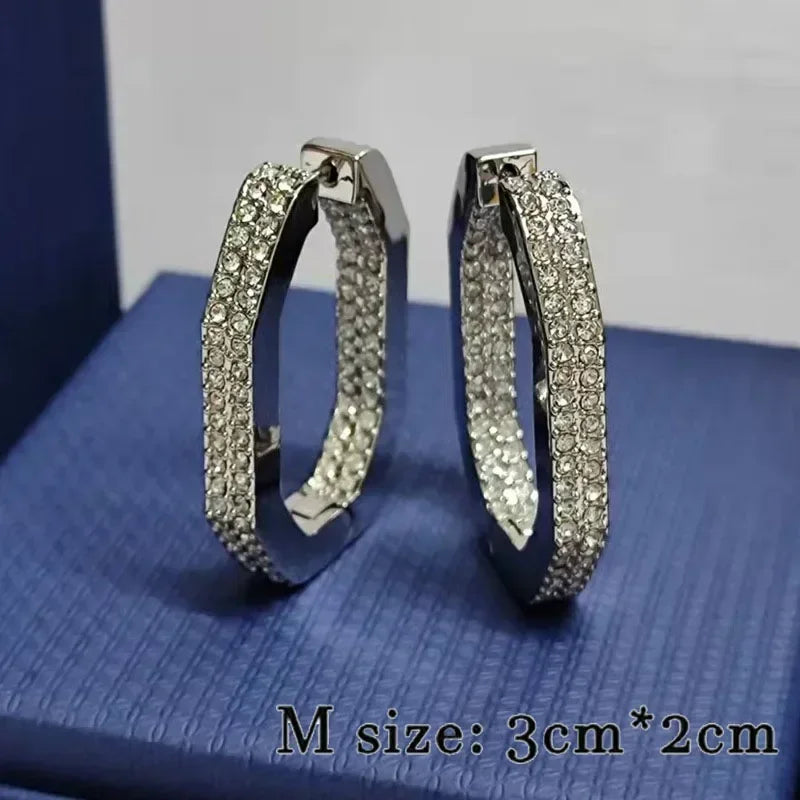 2025 Women's Jewelry Set: Gold, Silver, and Unique Gemstones