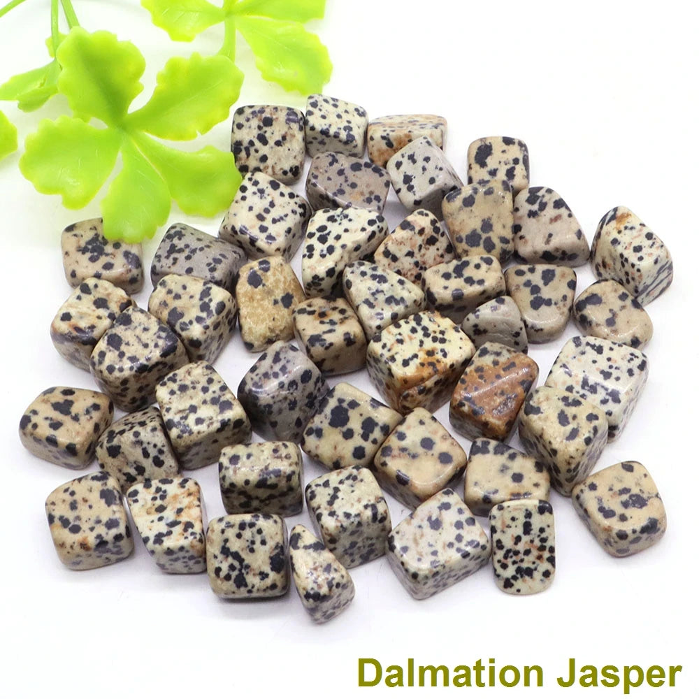 Natural Moss Agate Polished for Home Decoration