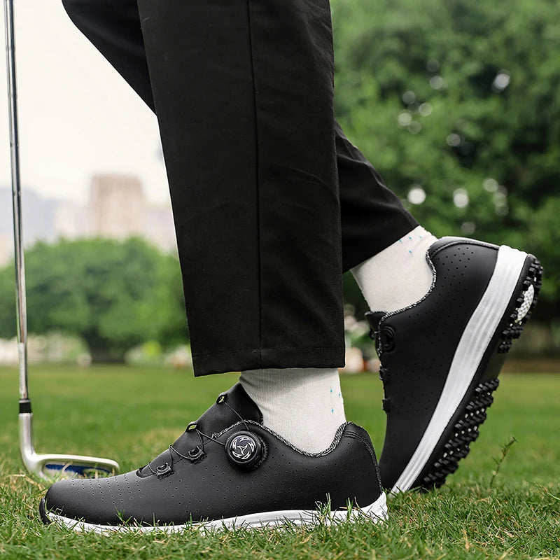 Unisex Golf Shoes Anti-Slip Outdoor Fashion