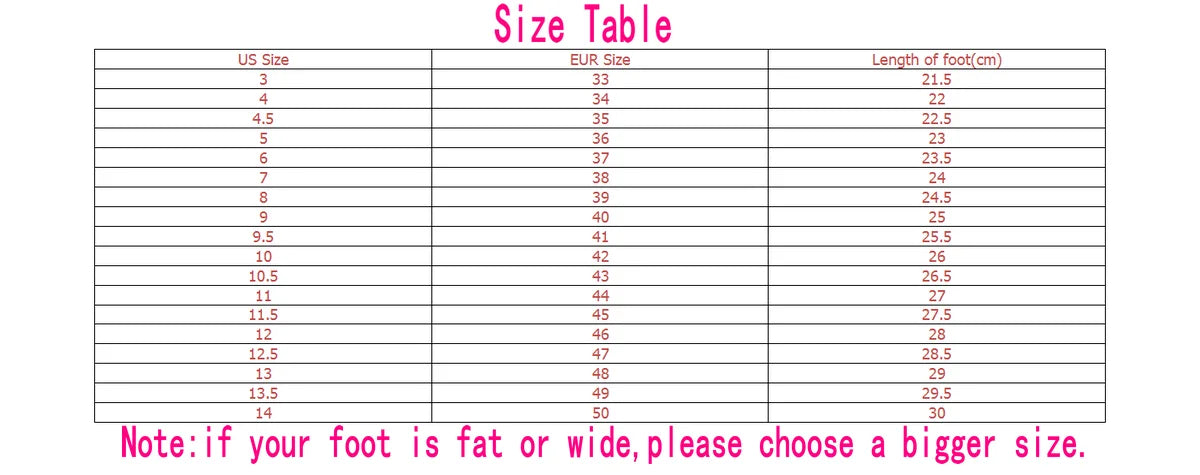 Genuine Leather Women's Boots with High Sole, Large Size Winter 44-47