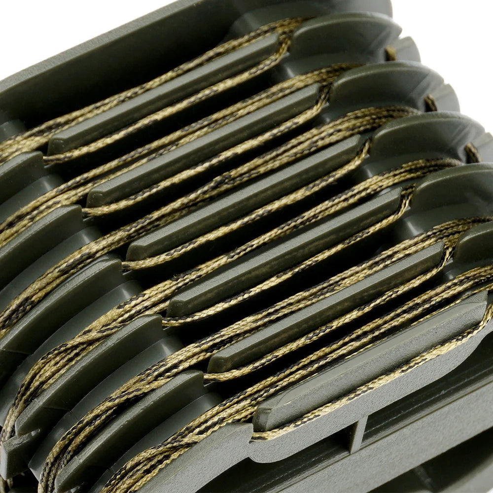 Dây Leader Leadcore HIRISI Kèm Ống Đựng Câu Cá