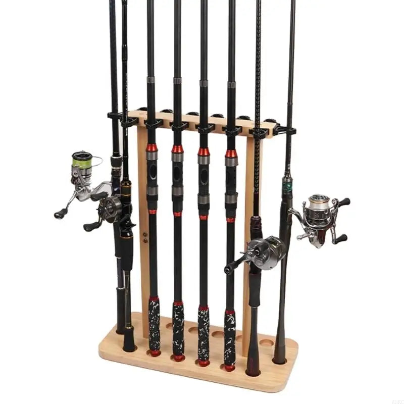 Giá Đỡ Cần Câu Đứng - Tổ Chức & Lưu Trữ Tiện Lợi