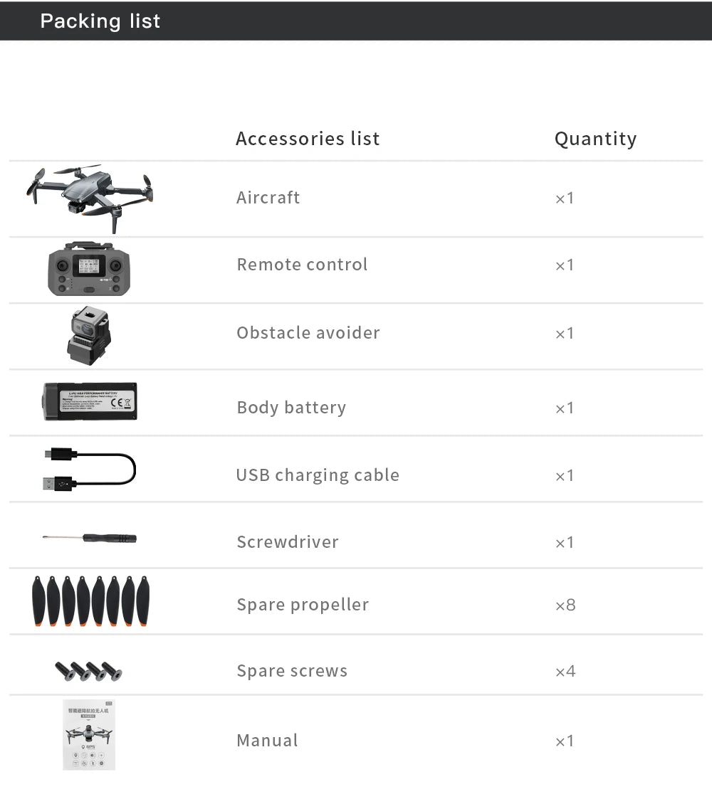 L600 Pro MAX/Pro GPS Drone 4K Professional HD Camera 3-axis gimbal Aerial 5G Wifi Obstacle Avoidance Brushless FPV RC Quadcopter