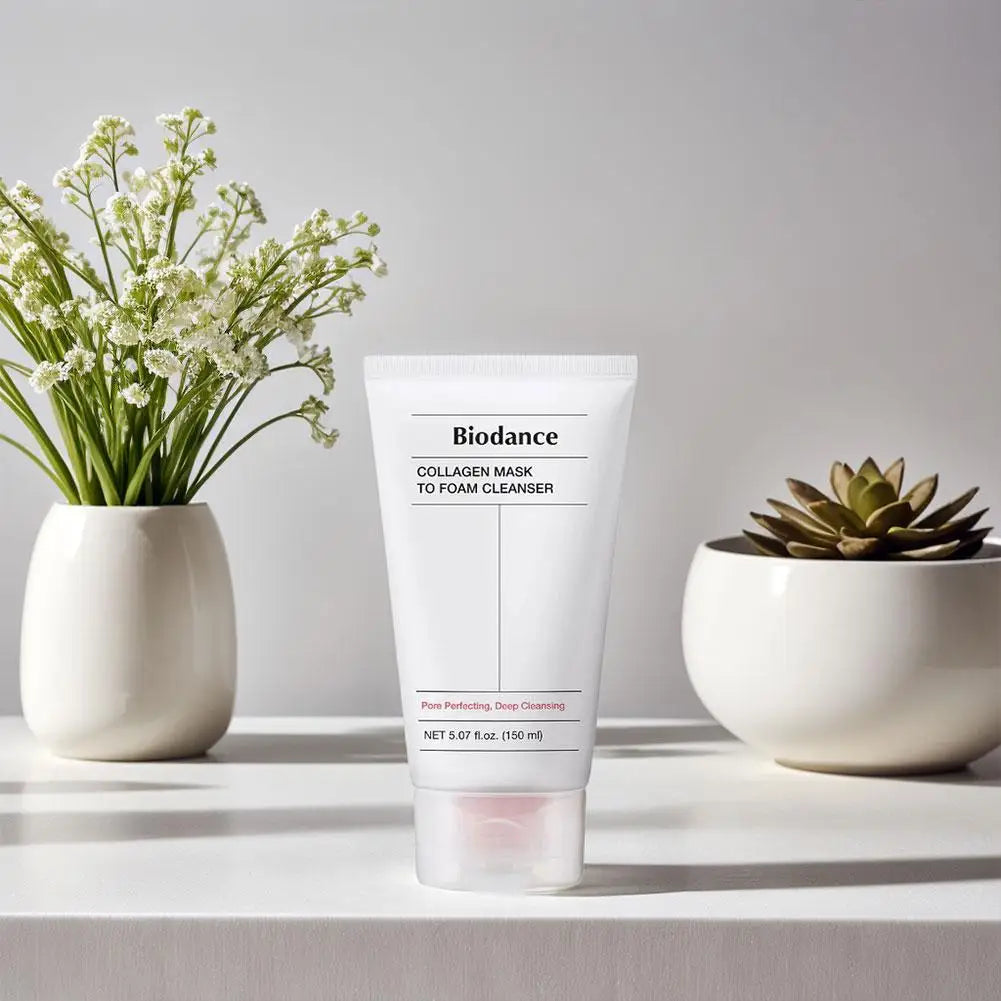 Sữa Rửa Mặt Collagen Kiểm Soát Dầu, Sáng Da 150ml