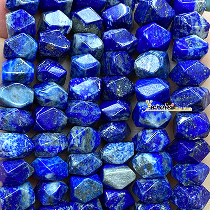 Hạt Đá Mặt Trời Tự Nhiên Mài Tròn Làm Trang Sức