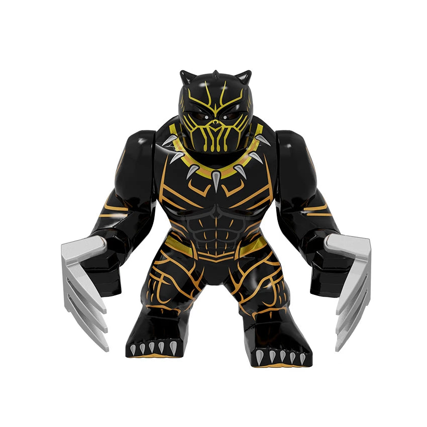 Marvel 3D Superhero Assembly Kit for Creative Kids