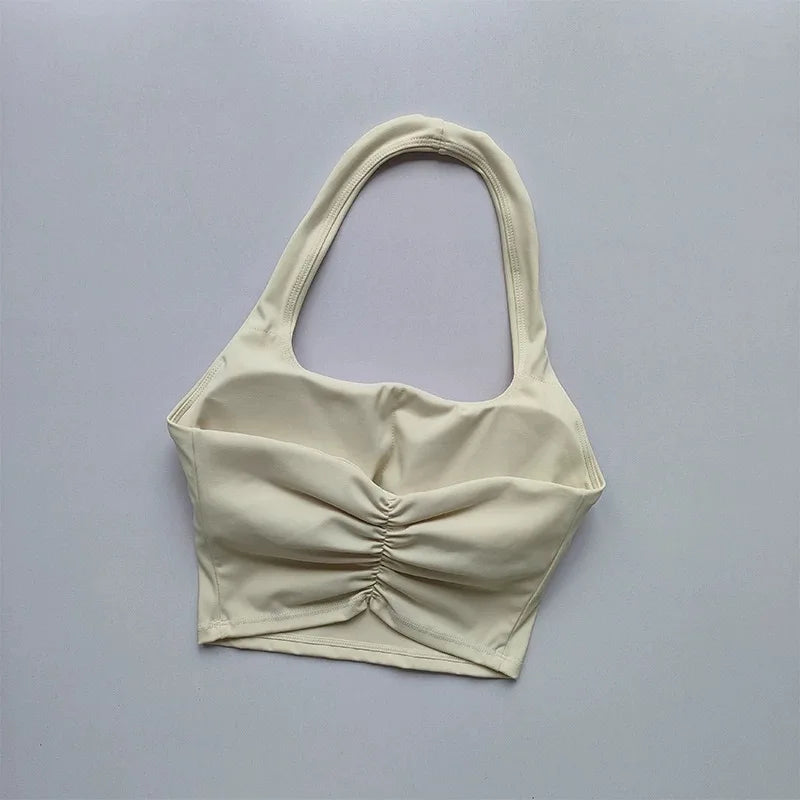 Áo Tập Gym Nữ - Bra Thể Thao Sexy Hở Lưng - Daisan Mart