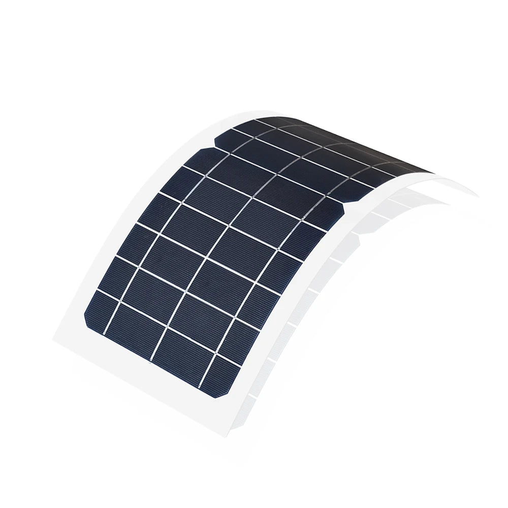 WUZECK 10W Solar Panel For Lights &amp; Cameras