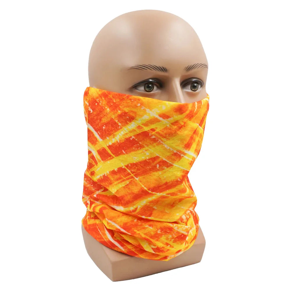 Khăn Đa Sắc Tiện Ích Cho Thể Thao & Dã Ngoại