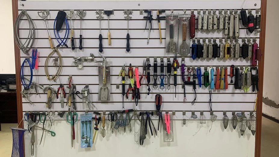 Giá Đỡ Cần Câu Nhựa Tháo Rời Đa Năng Chống Đứng Cần Câu