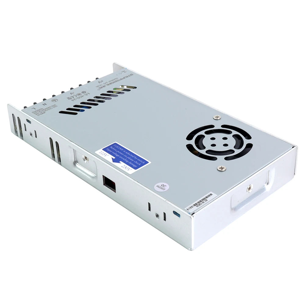 Nguồn Tổ Ong DC 24V/36V/48V 400W STEPPERONLINE