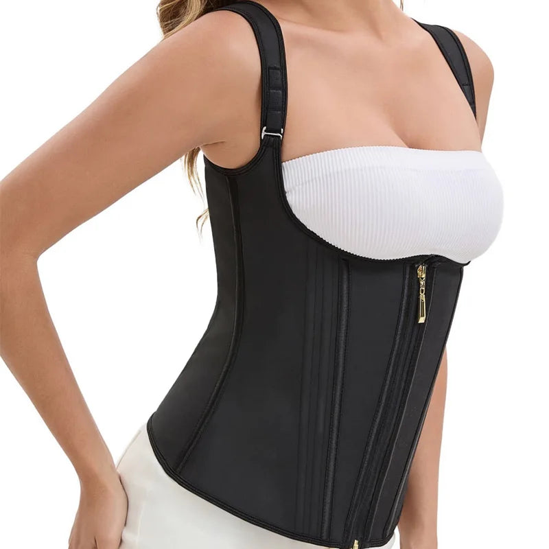 Áo Corset Định Hình Eo Thon Naisstoo - Siết Bụng Nâng Dáng - Daisan Mart