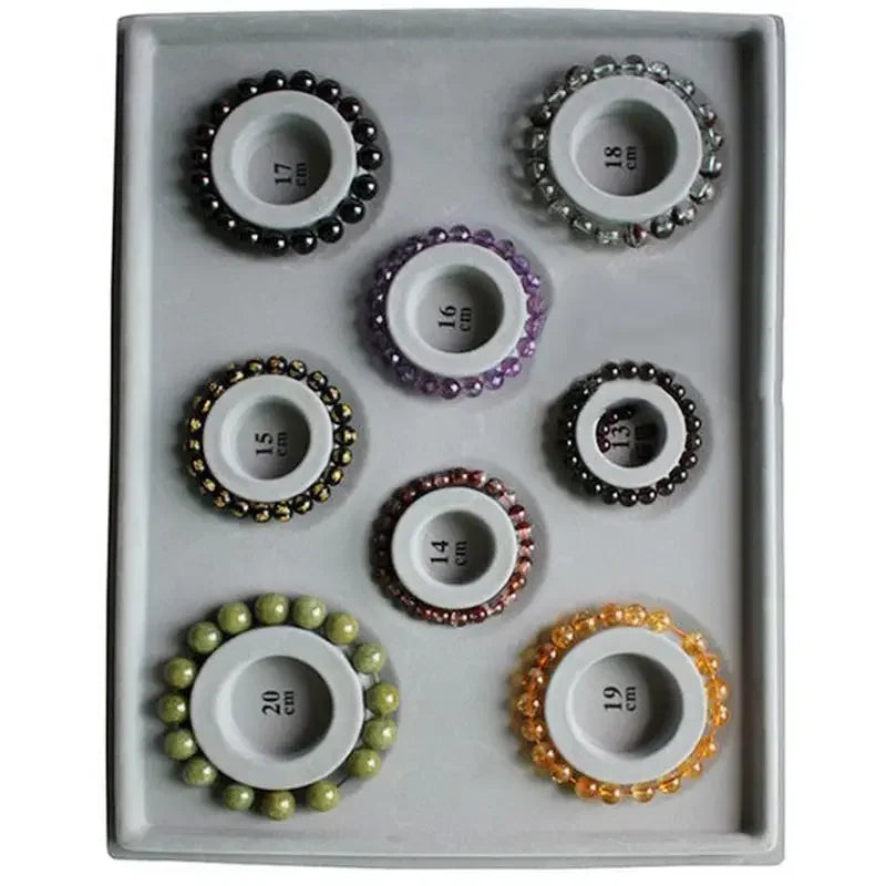 DIY Jewelry Making Tool Kit - Display &amp; Measuring Tray