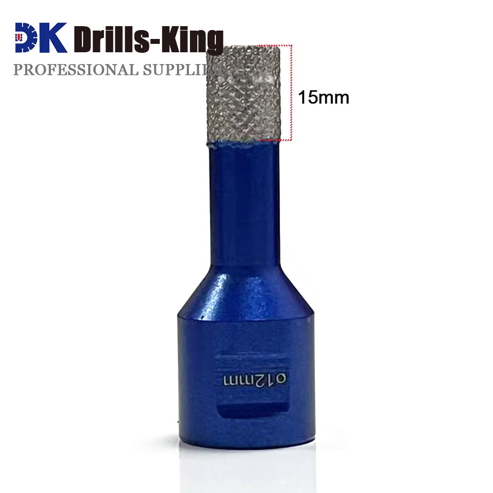 Mũi Khoan Kim Cương Chân Không 6-68mm Cho Đá & Gạch - Daisan Mart