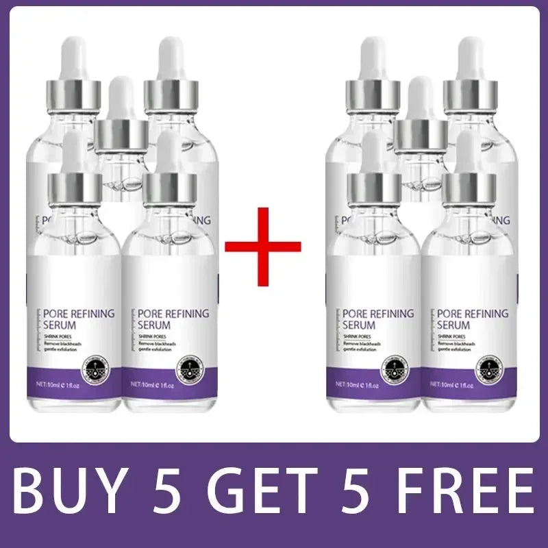 Skin Texture | Pore ​​Refining Resurfacing, Brightening Facial Serum with Retinol and Niacinamide Non-Comedogenic