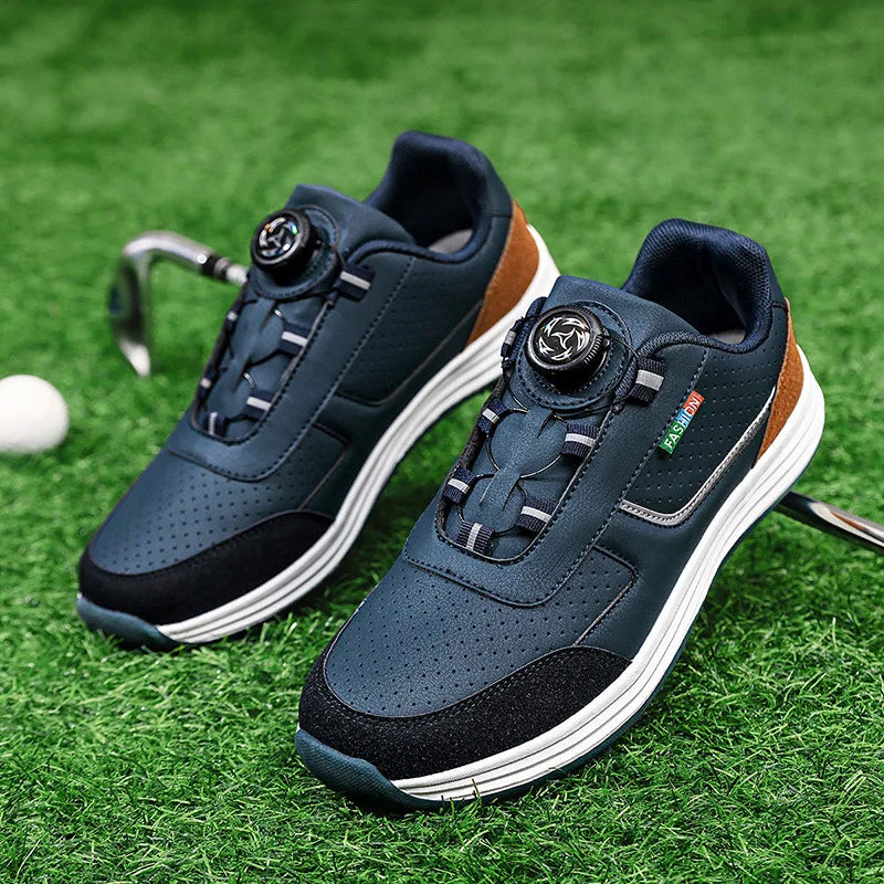 Unisex Fashion Golf Shoes Anti-Slip Mountaineering, Outdoor