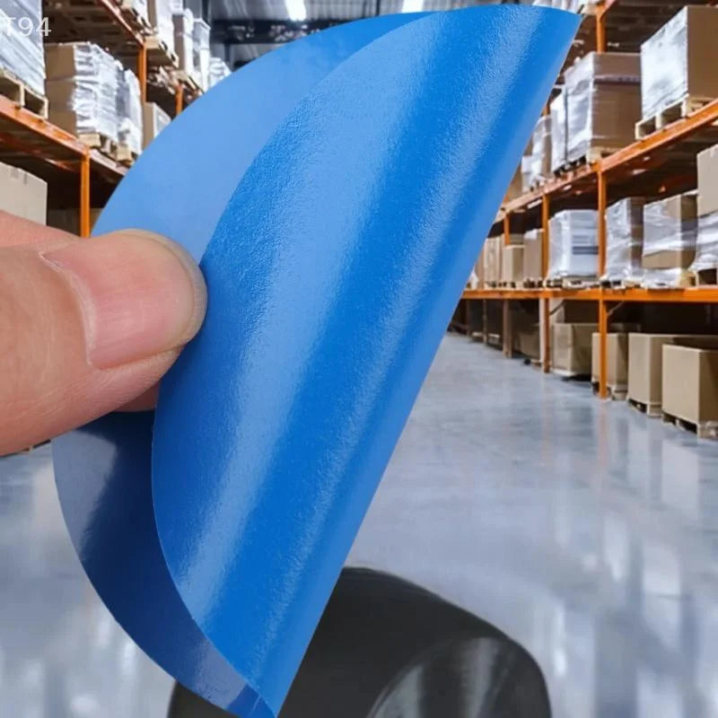 Bộ Sửa Chữa Hồ Bơi - Miếng Dán PVC Tự Dính 5/10 cái