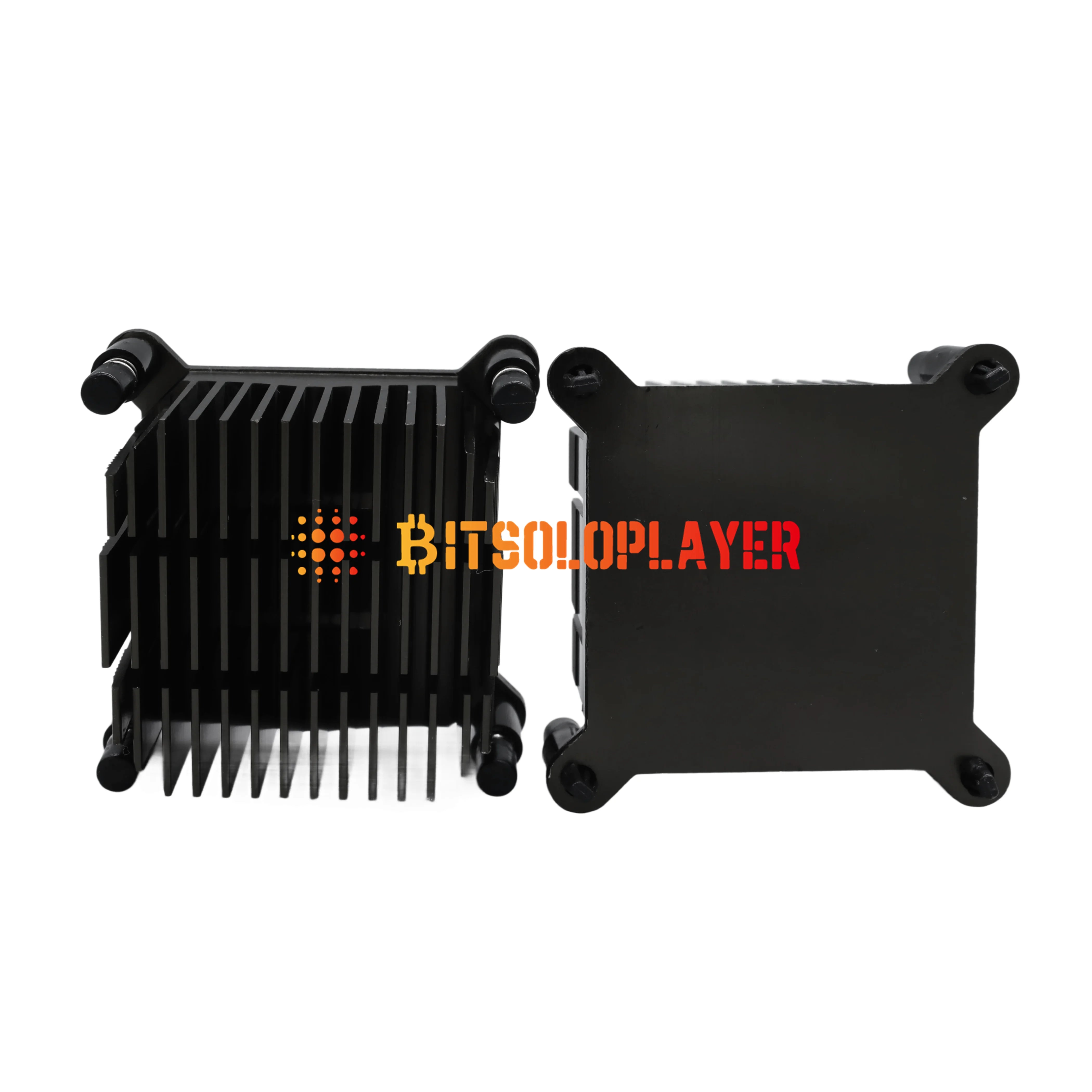 40mm Heat Sinks Radiator For Bitaxe Gamma Supra 401 601 Open Source Miners