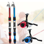 Cần Câu Trẻ Em - Dụng Cụ Câu Cá Thể Thao Ajing