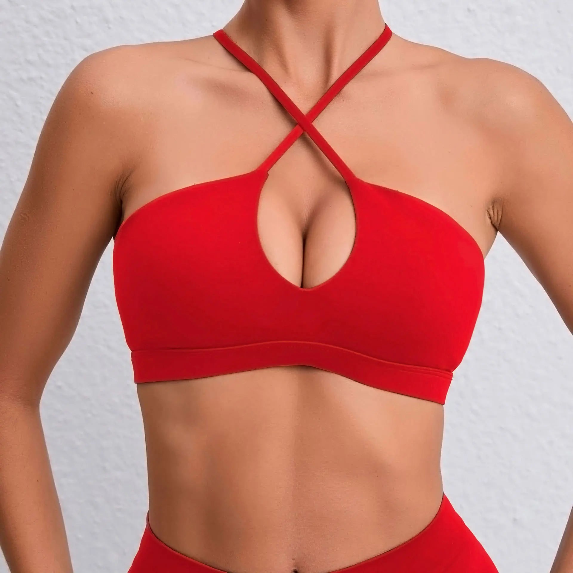 Nâng Đỡ Hoàn Hảo - Áo Bra Thể Thao Co Giãn Nữ - Daisan Mart