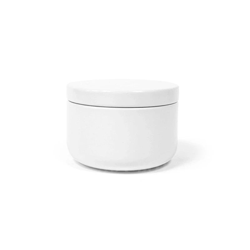 Wholesale 50ml Tea Can 53*37mm Coffee Powder Candle Sealed Aluminum Can Small Tea Can Aluminum Box Wholesale