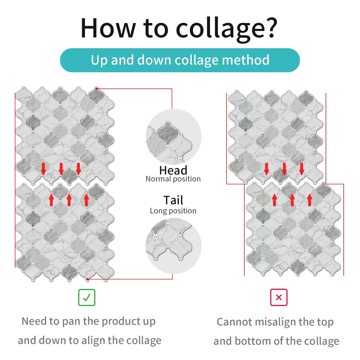 Nhãn Dán Vân Đá Xám Chống Nước DIY Nhà Bếp & Phòng Tắm