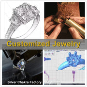 Unique Jewelry - High-End Gold/Silver For Wedding Day