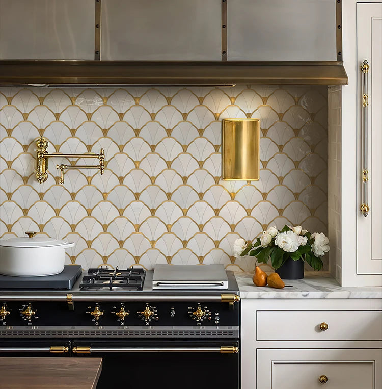 High-end 10mm Natural Stone Tiles for Wall and Floor Decoration