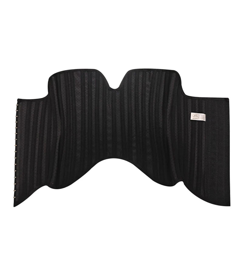 Áo Nịt Bụng Cao Cấp 5XS-4XS 25 Xương Thép Fajas Latex - Daisan Mart