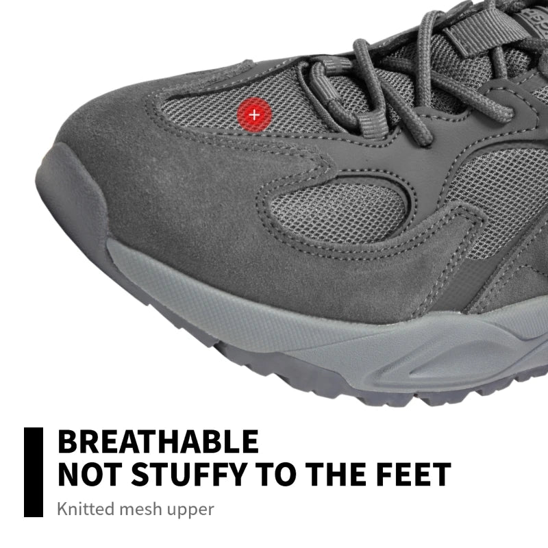 Giày Thể Thao Nam Baasploa Thoáng Khí Chống Trượt