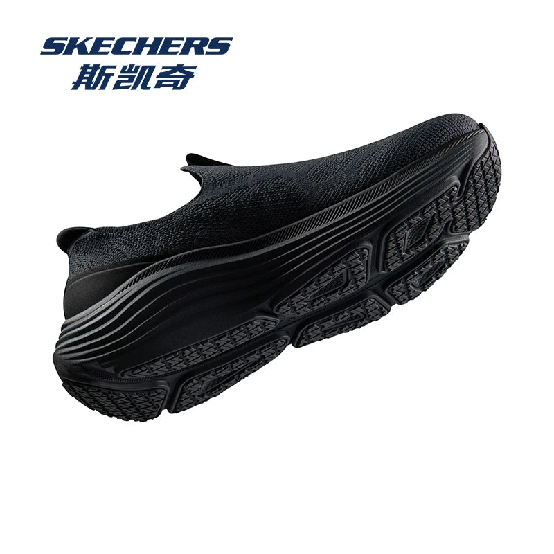 Giày Thể Thao Nam Skechers Nhẹ Êm, Thoáng Khí Chạy Bộ