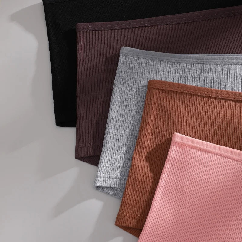 Women's Seamless Cotton Comfort Panties S-XL