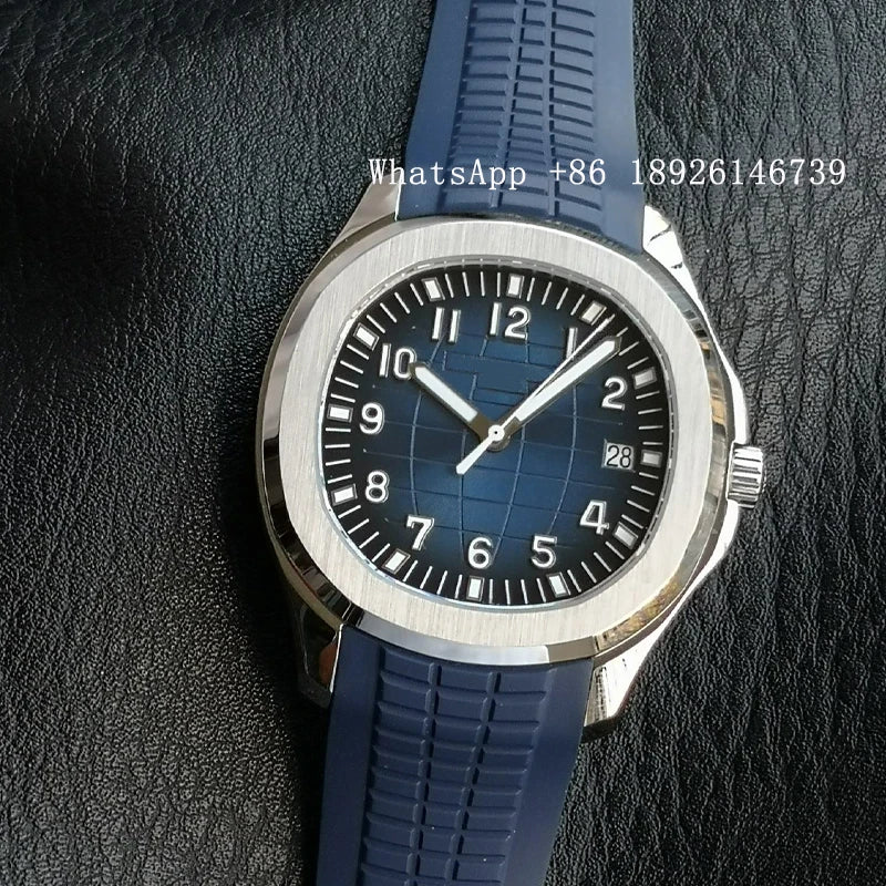 Đồng Hồ Nam Automatic Cao Cấp - Phong Cách Patek Philippe