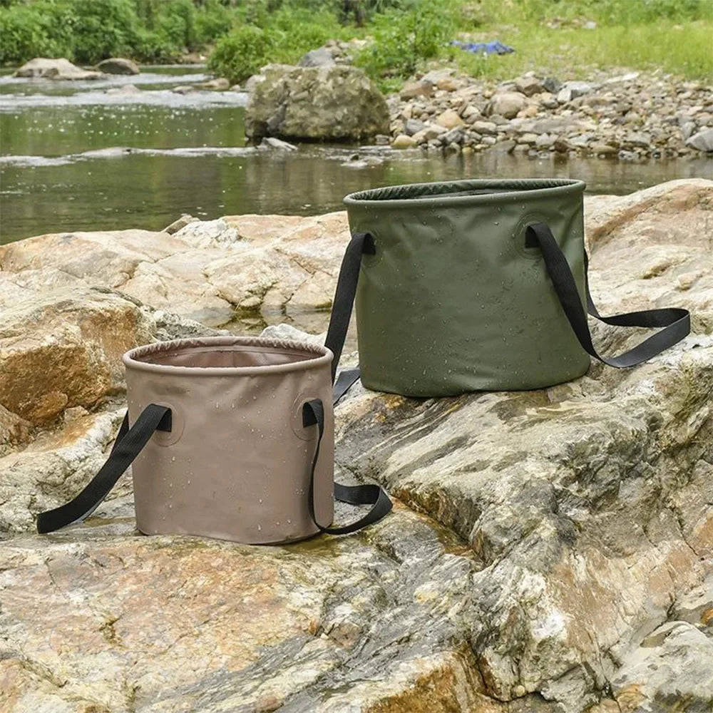 New accessories for fishing gear, accessories for fishing equipment, water bucket 