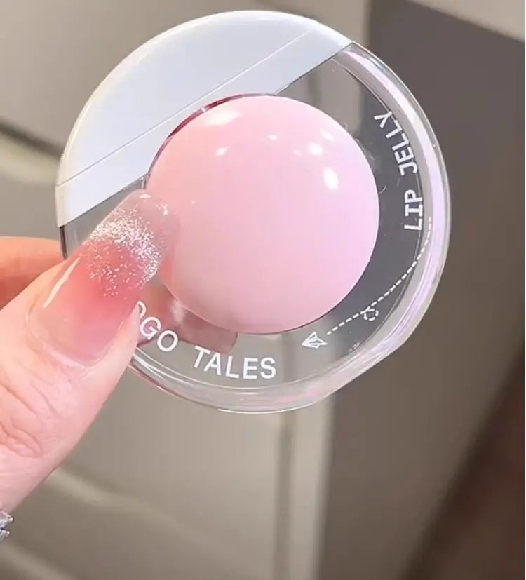 Gogotales Mirror Lip Gloss Moisturizer Shiny and Vegan Korean Vegan Liquid Lipstick Lip Jelly Plumper Gloss PROFESSIONAL MAKEUP