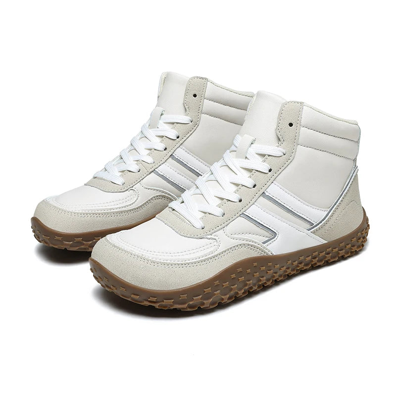 Men's and Women's Thin Sole Non-Slip Breathable Wide Toe Shoes