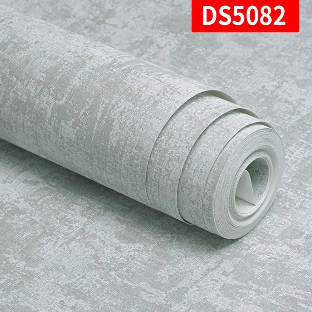 Waterproof Cement Pattern Wallpaper 920x53cm