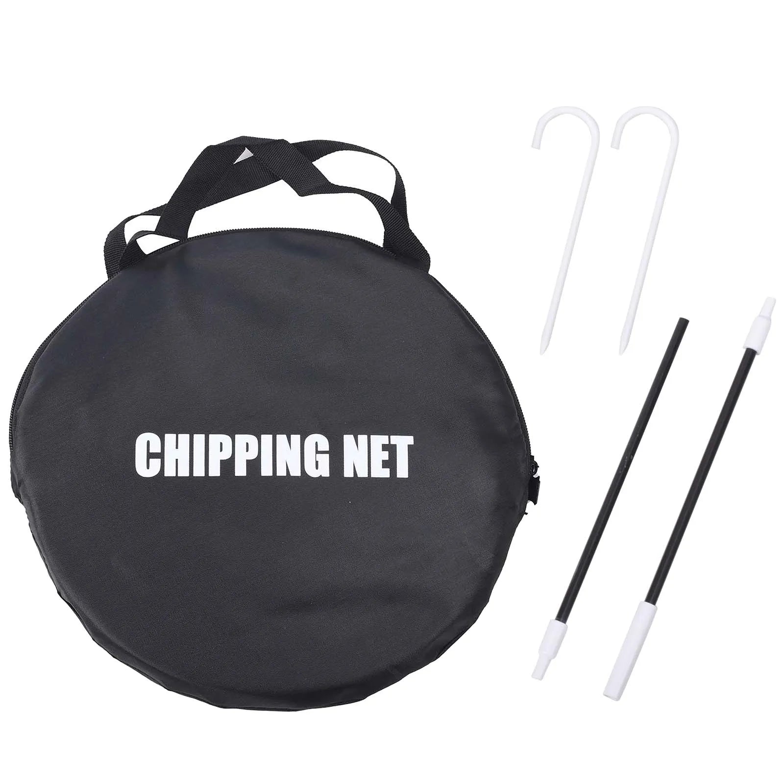 Multi-purpose Folding Golf Net Indoor Outdoor